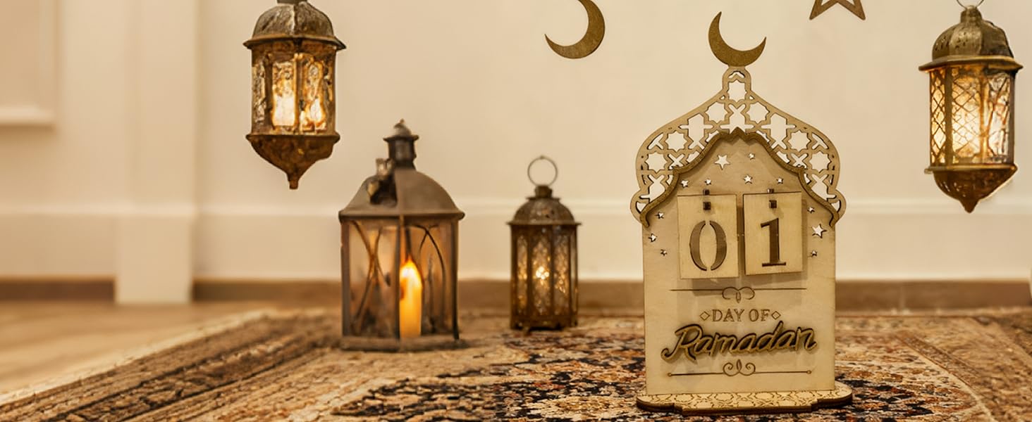 Ramadan Home Decoration Ideas 2026 – Bring Peace, Positivity & Elegance to Your Home